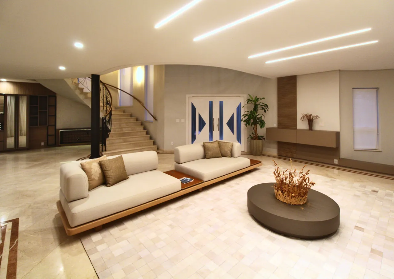 Casa no condomínio Alphaville Campinas