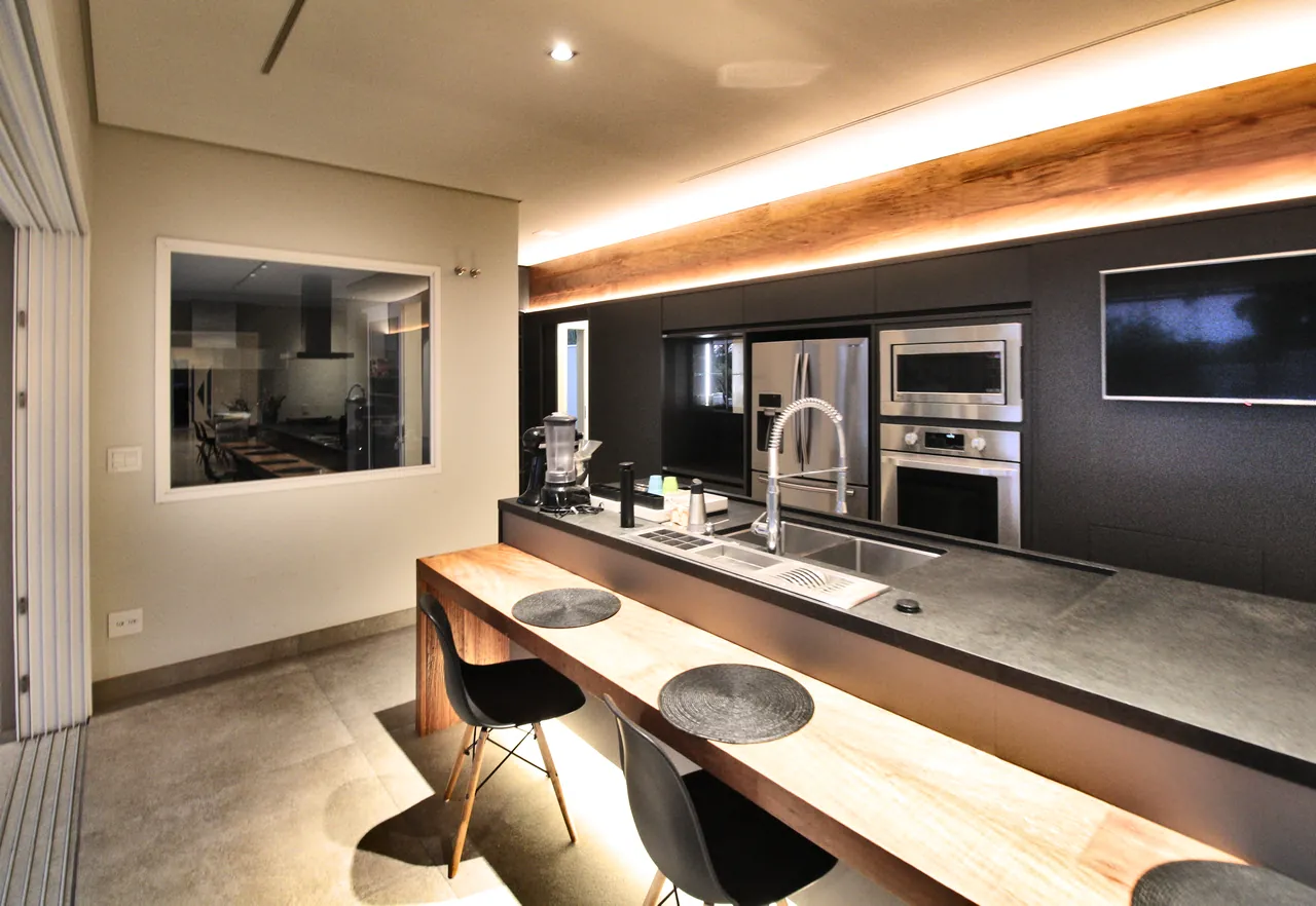 Casa no condomínio Alphaville Campinas