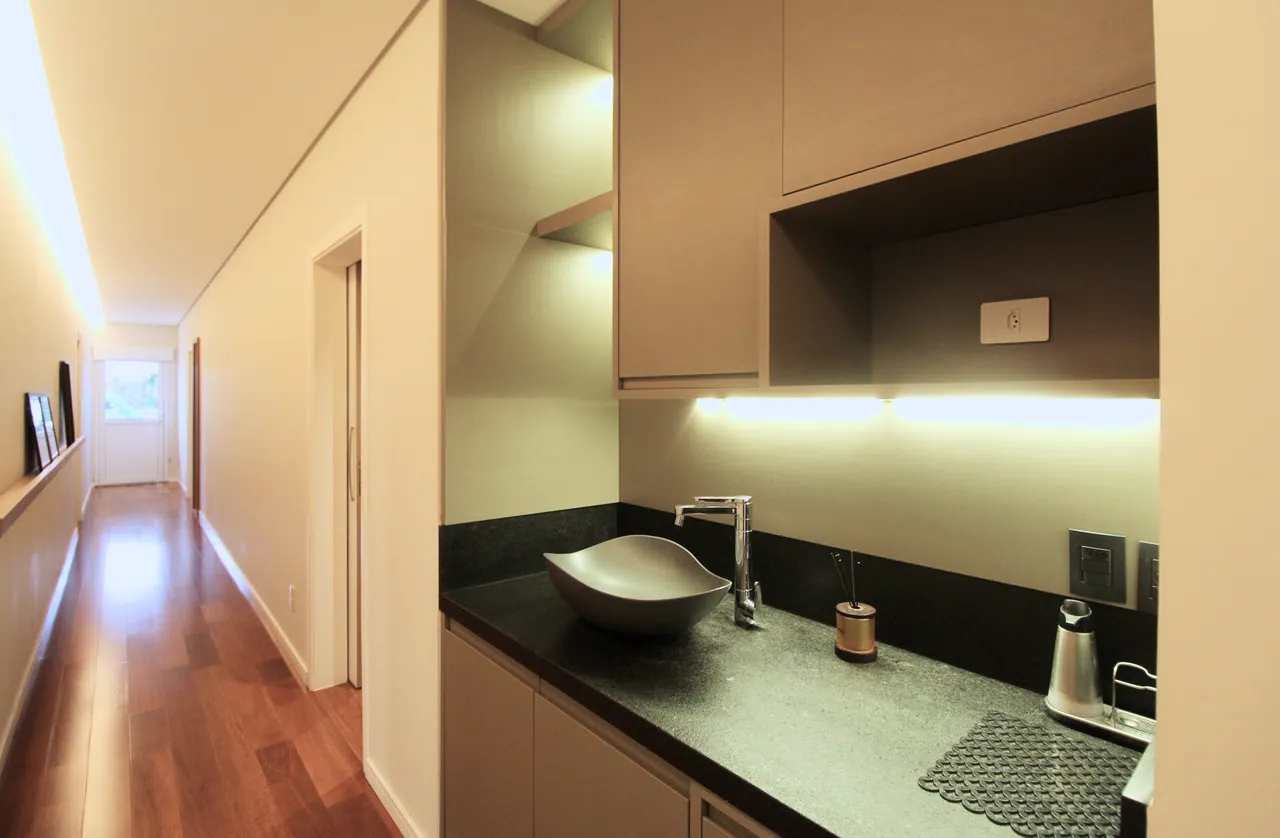 Casa no condomínio Alphaville Campinas