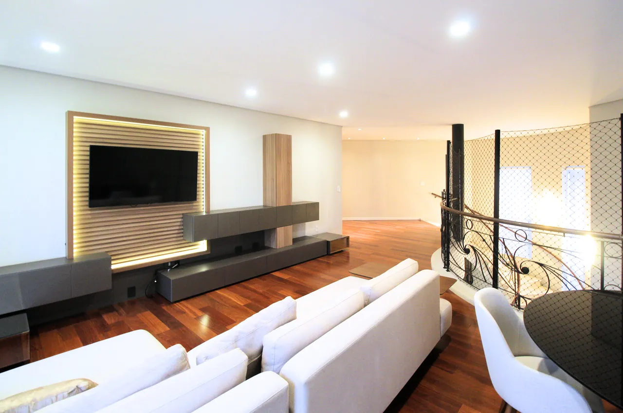 Casa no condomínio Alphaville Campinas