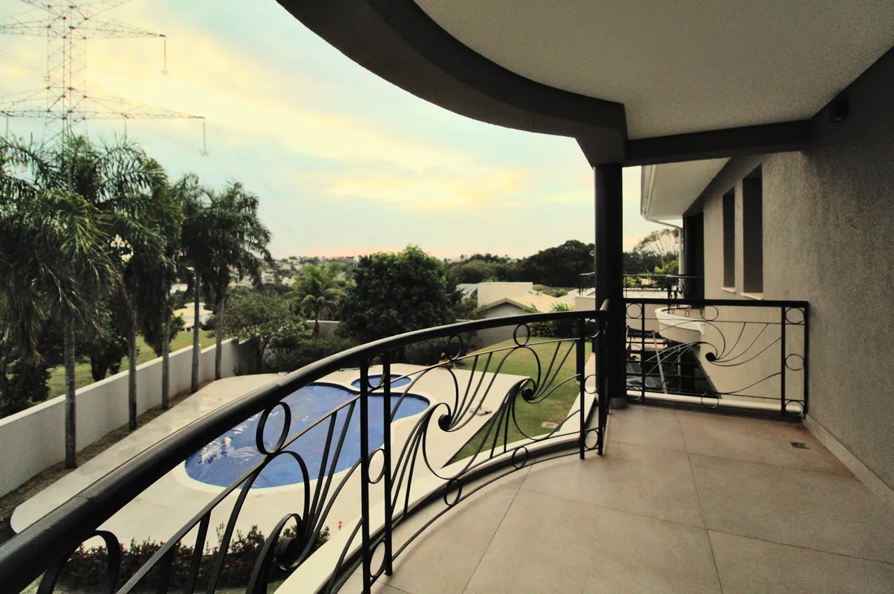 Casa no condomínio Alphaville Campinas