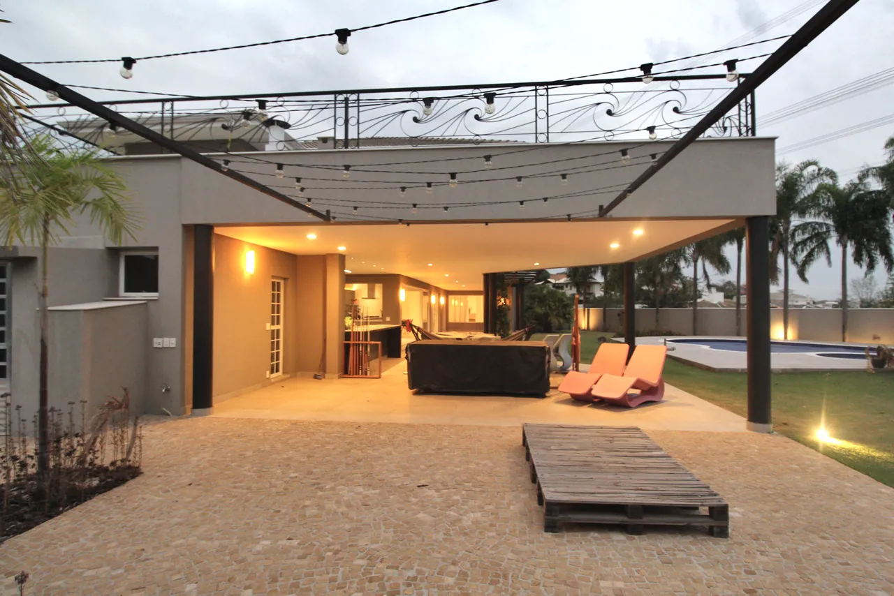 Casa no condomínio Alphaville Campinas