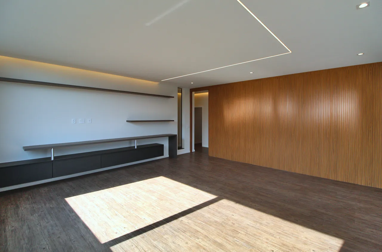 Casa moderna pronta para morar no Alphaville Dom Pedro 2 - Campinas