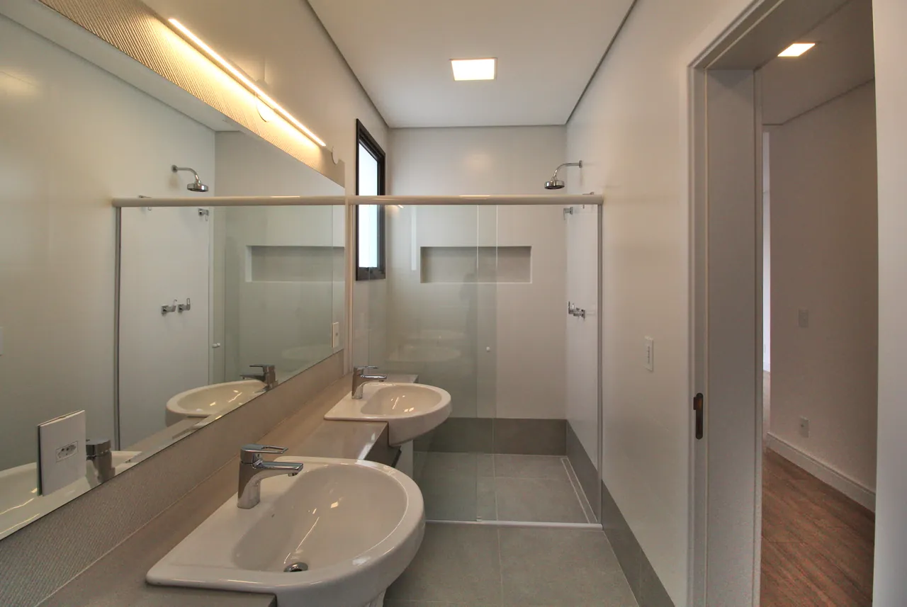 Espetacular residência de 4 suites no Alphaville Dom Pedro 3 - Campinas