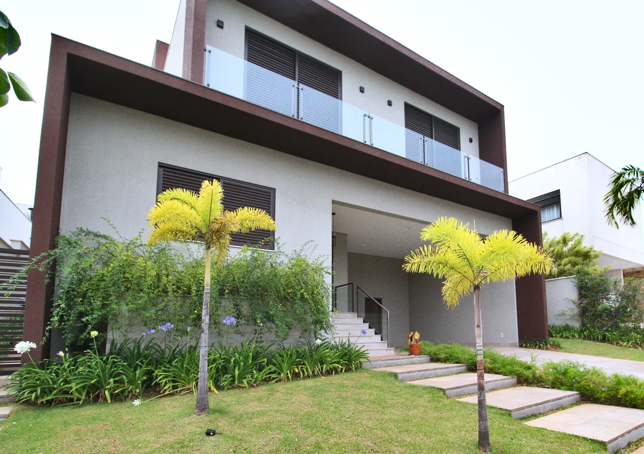 Espetacular residência de 4 suites no Alphaville Dom Pedro 3 - Campinas