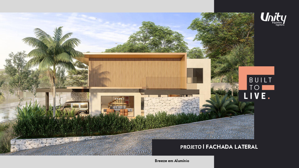 Casa na Planta no Alphaville Dom Pedro 3 - Campinas