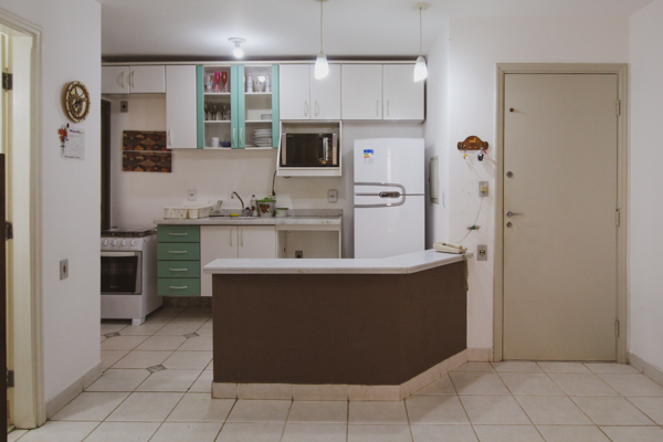 Apartamento 1 dormitório para alugar no Cambuí