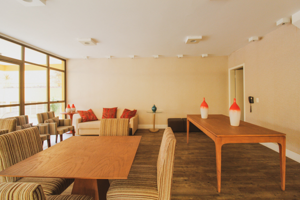 Apartamento 1 dormitório para alugar no Cambuí