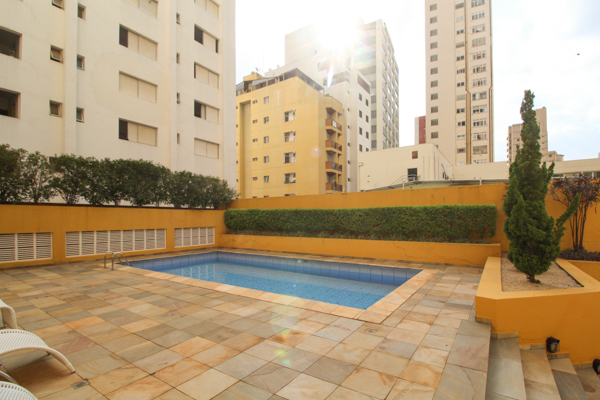 Apartamento 1 dormitório para alugar no Cambuí