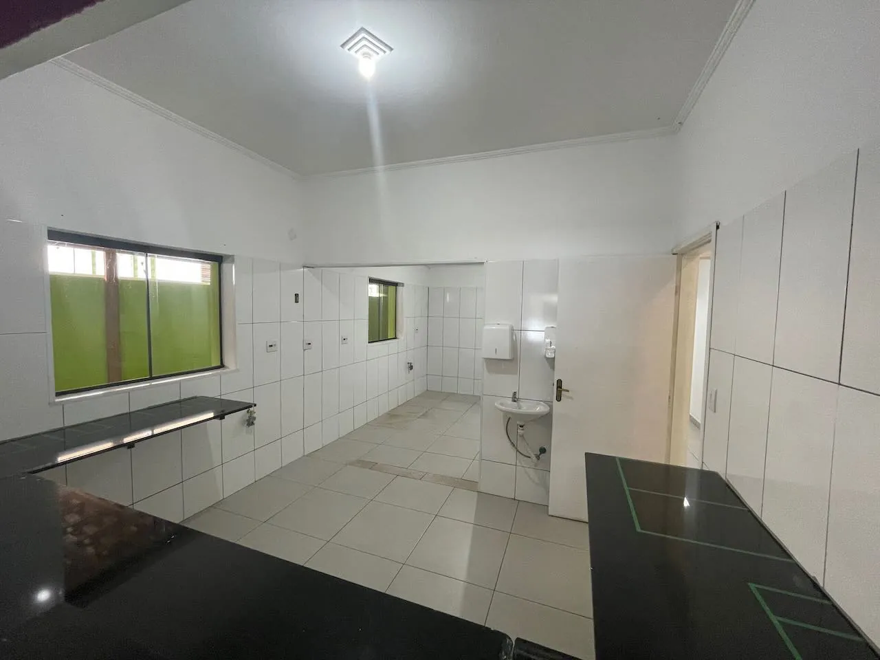 Casa comercial no Cambuí
