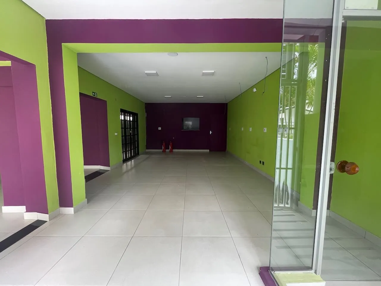 Casa comercial no Cambuí