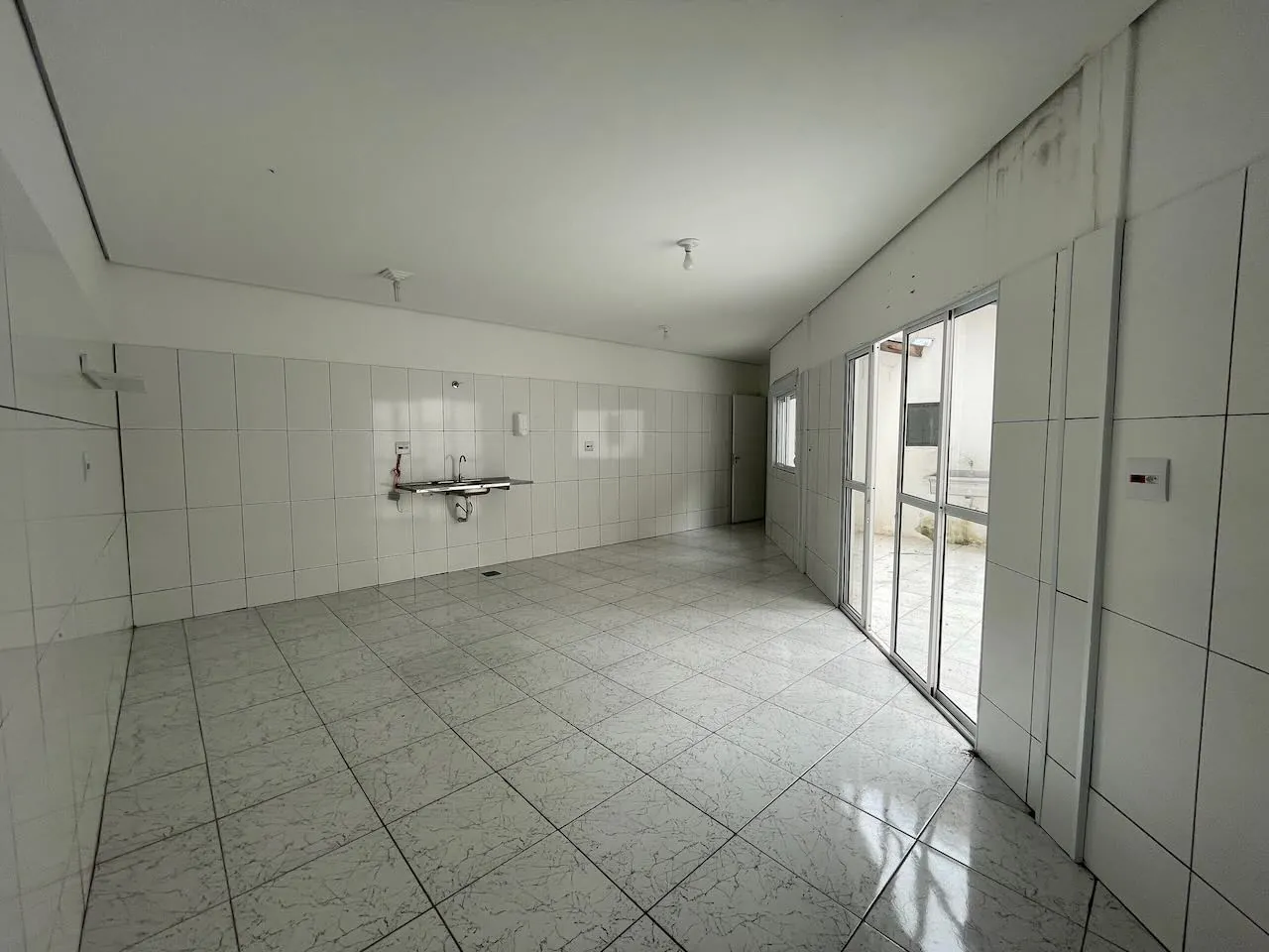 Casa comercial no Cambuí