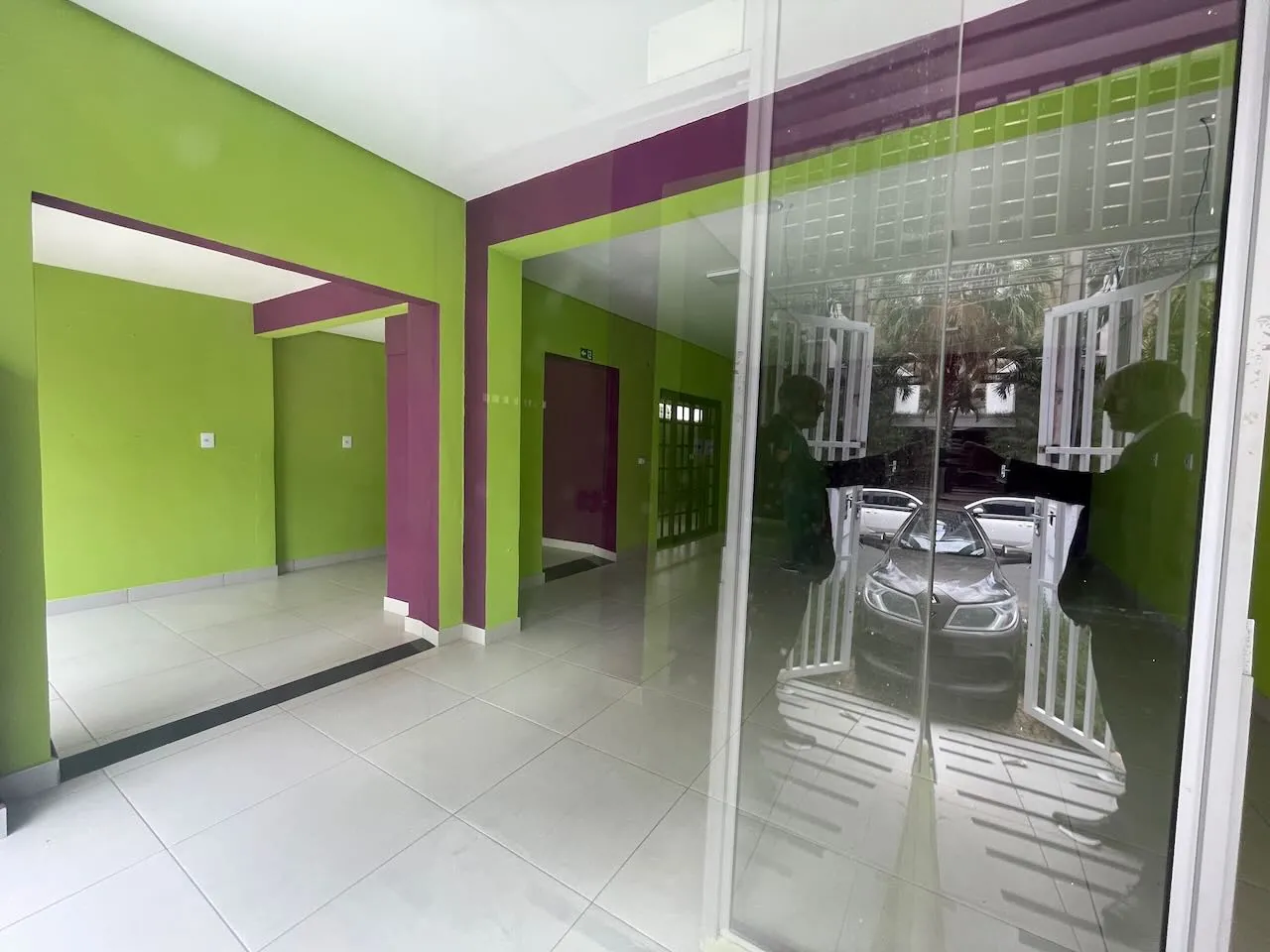 Casa comercial no Cambuí