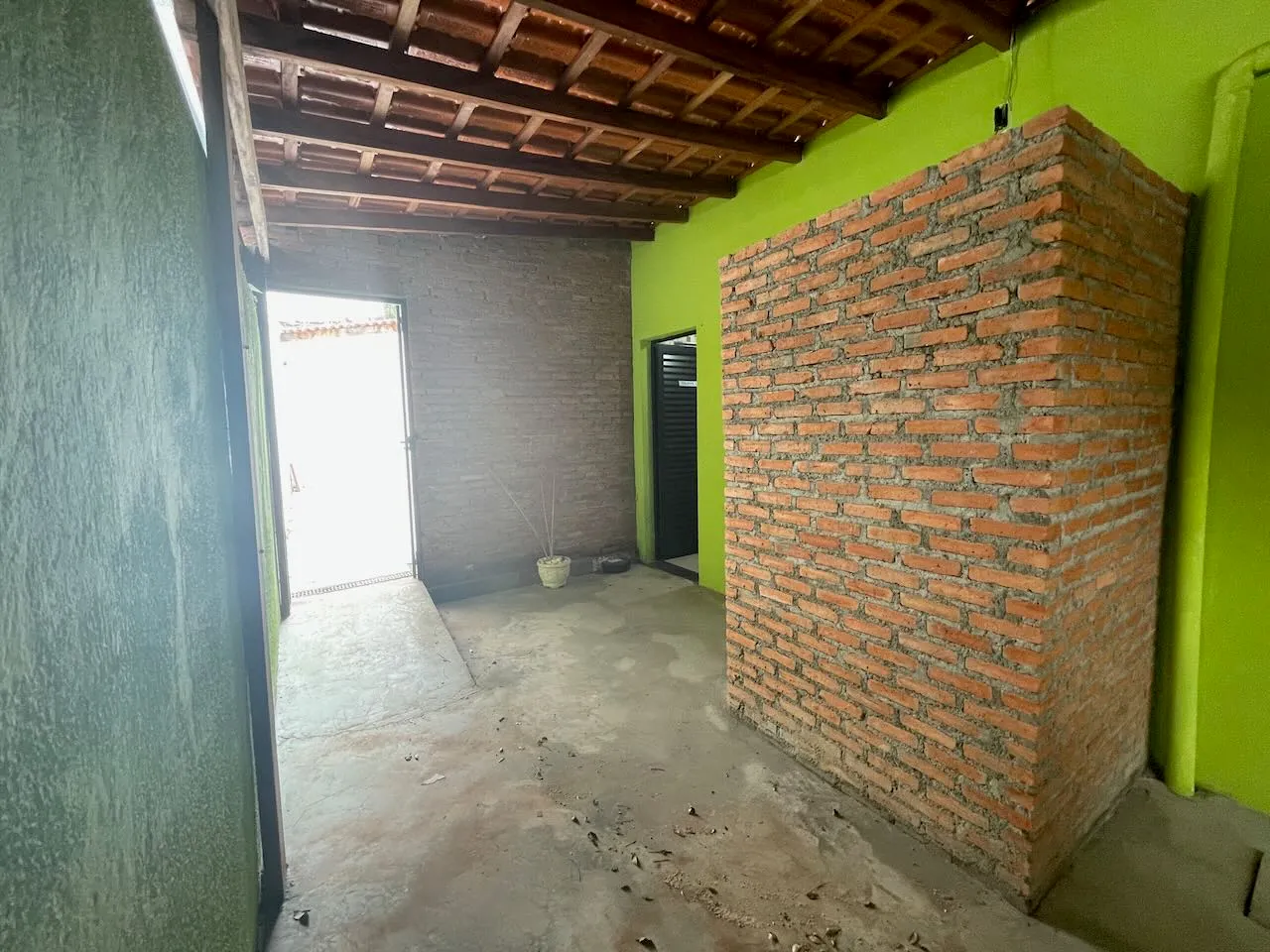 Casa comercial no Cambuí