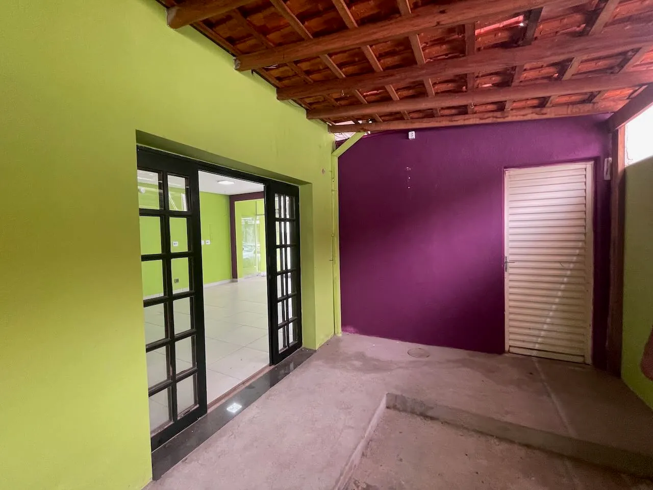 Casa comercial no Cambuí
