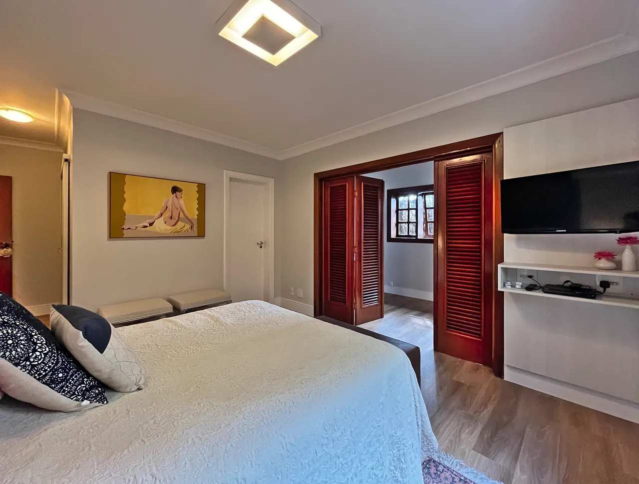 Casa térra alto padrão no condomínio Villaggio Portobello em Campinas