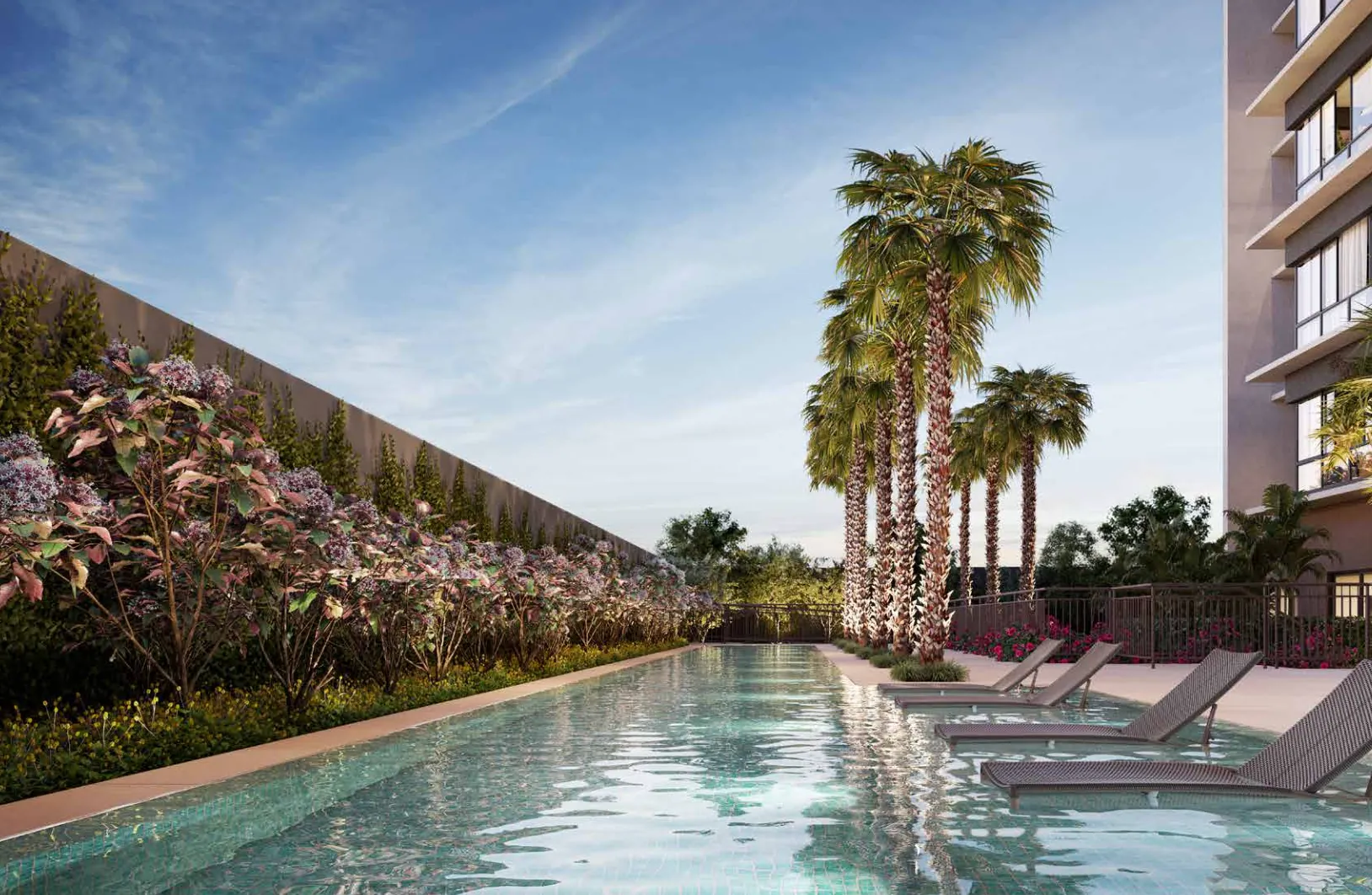 Lançamento apartamento 2 suite na Nova Campinas