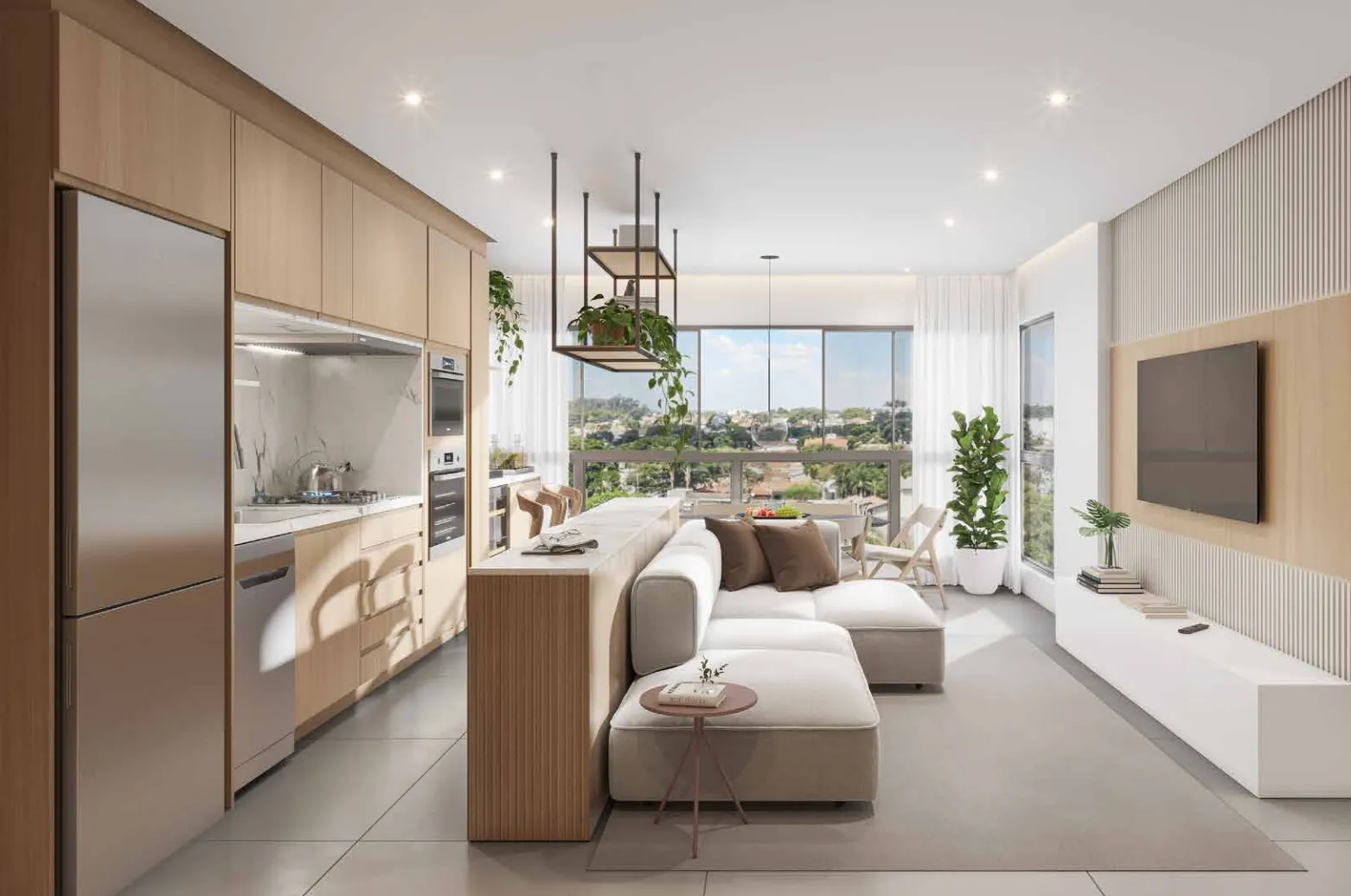 Lançamento apartamento 2 suite na Nova Campinas
