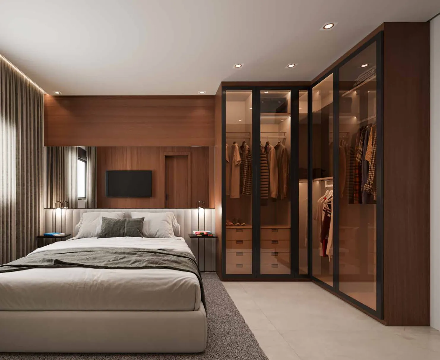 Lançamento apartamento 2 suite na Nova Campinas