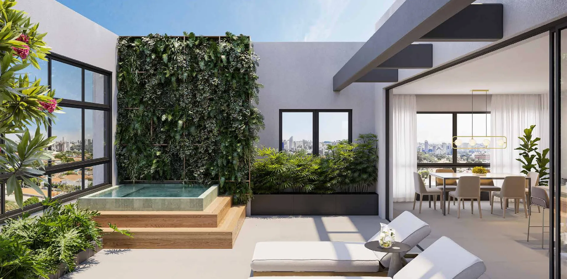 Lançamento apartamento 2 suite na Nova Campinas