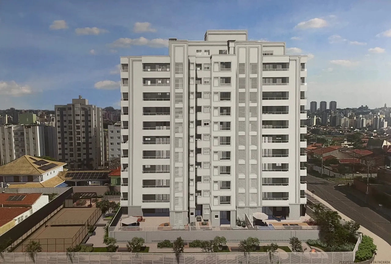 Apartamentos de 2 e 3 suítes