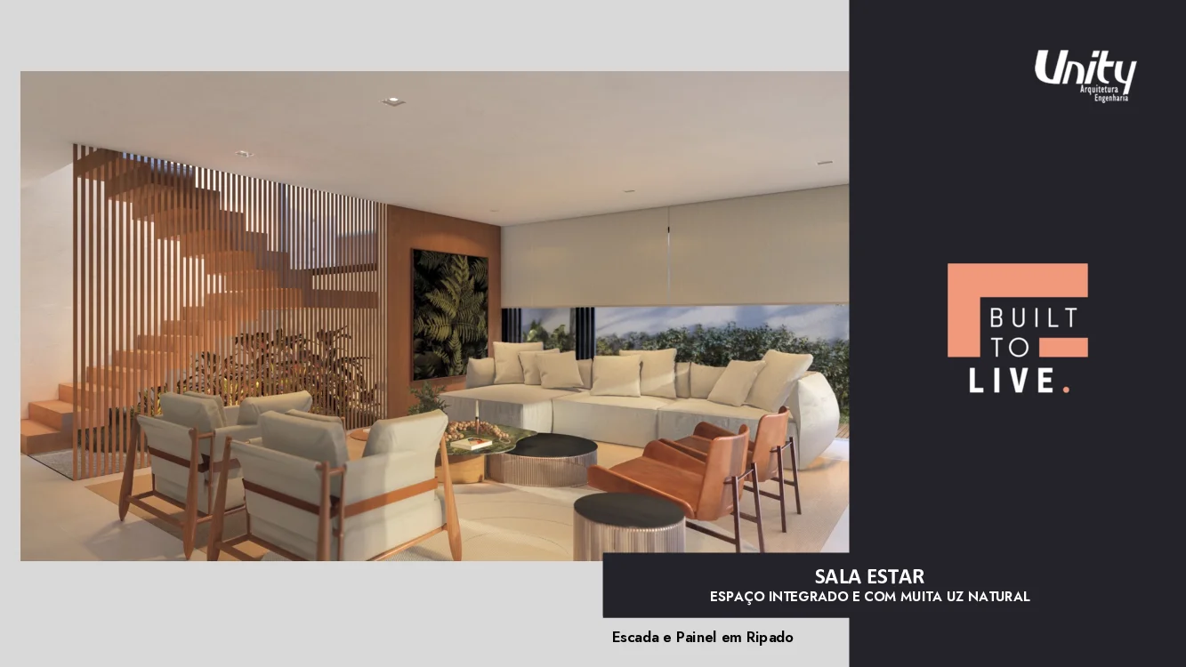 Casa na Planta no Saint Helene - Campinas