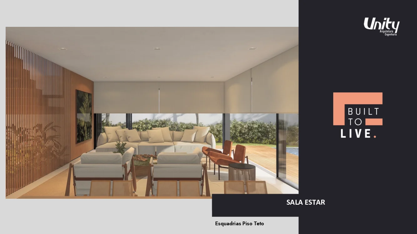Casa na Planta no Saint Helene - Campinas