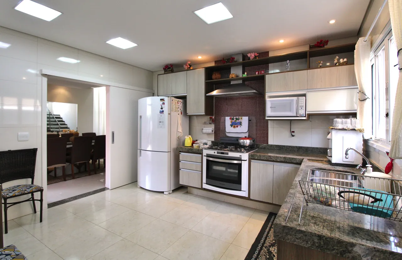 Casa no condomínio Swiss Park Campinas