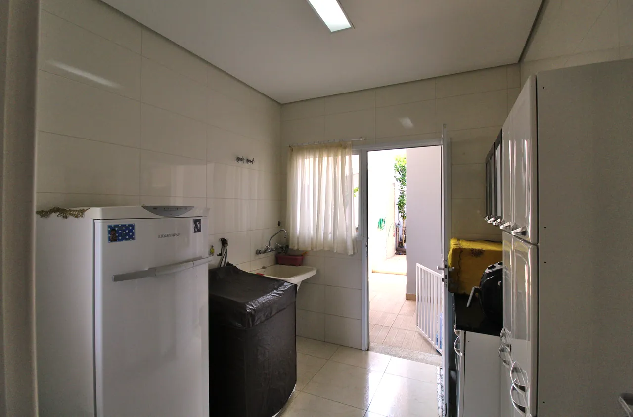 Casa no condomínio Swiss Park Campinas