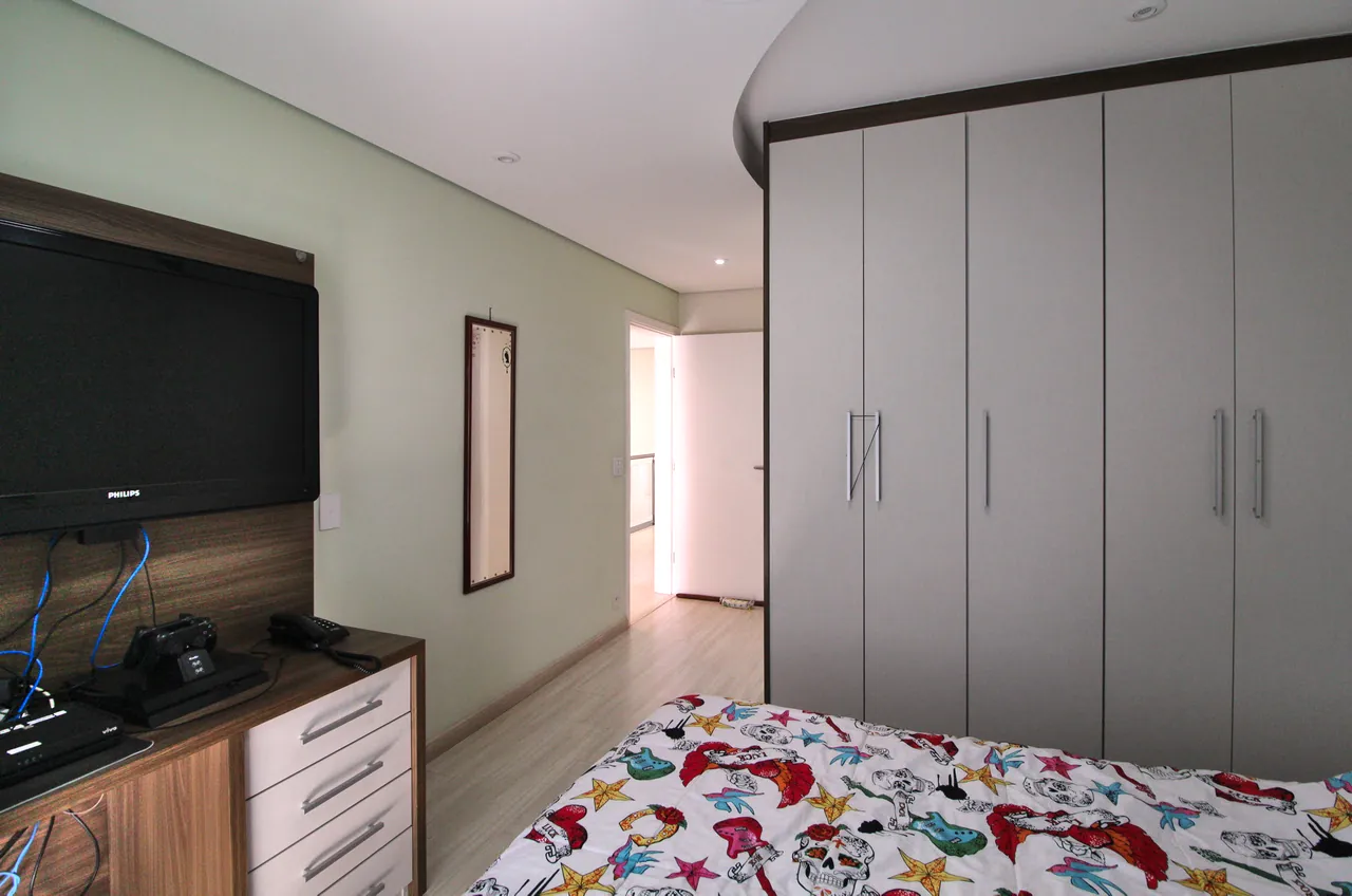 Casa no condomínio Swiss Park Campinas