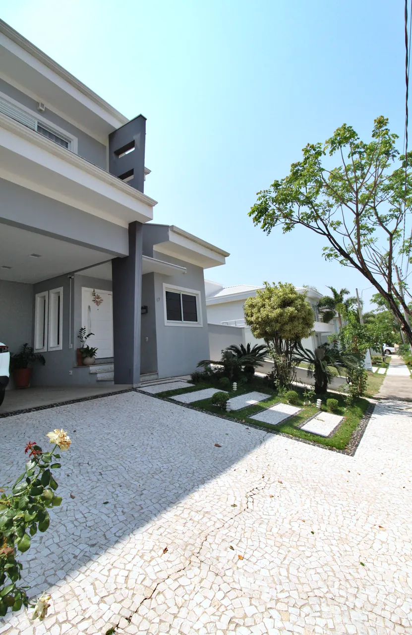 Casa no condomínio Swiss Park Campinas