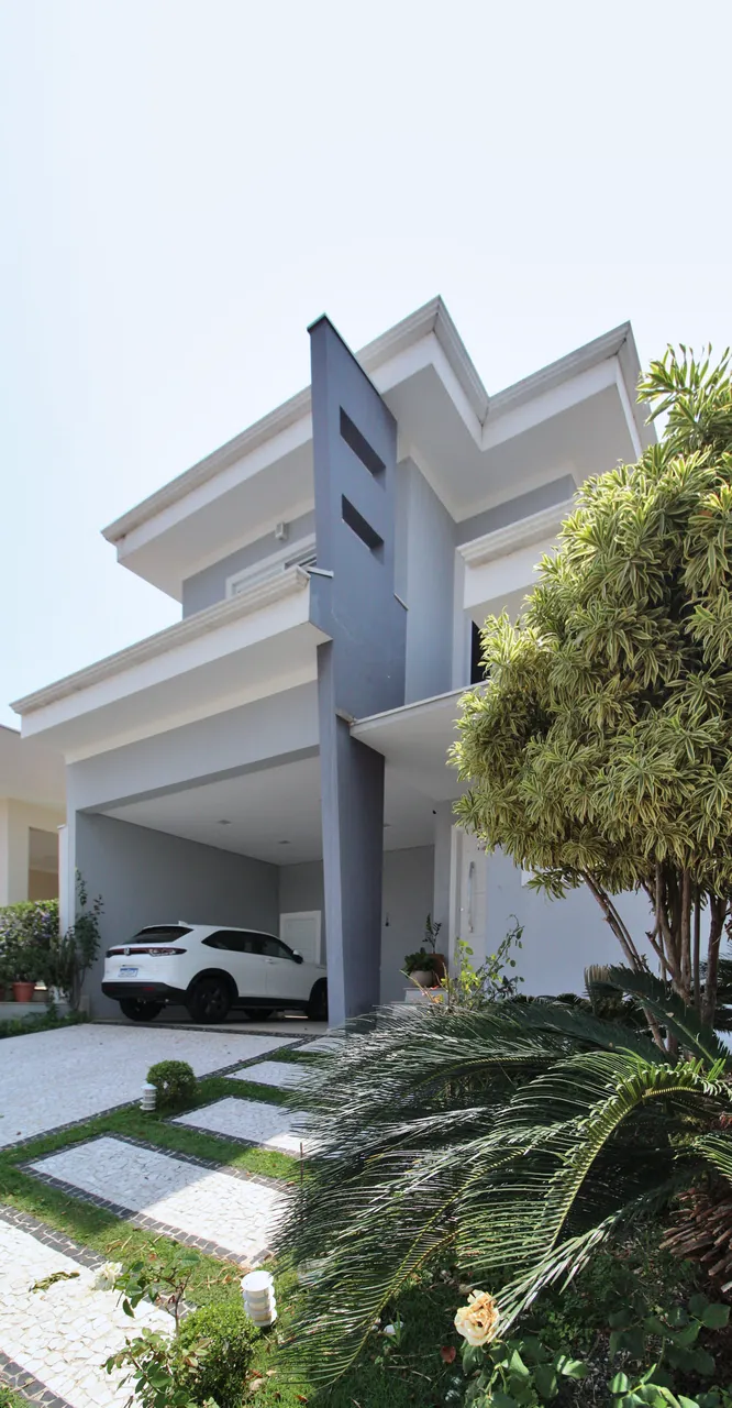 Casa no condomínio Swiss Park Campinas