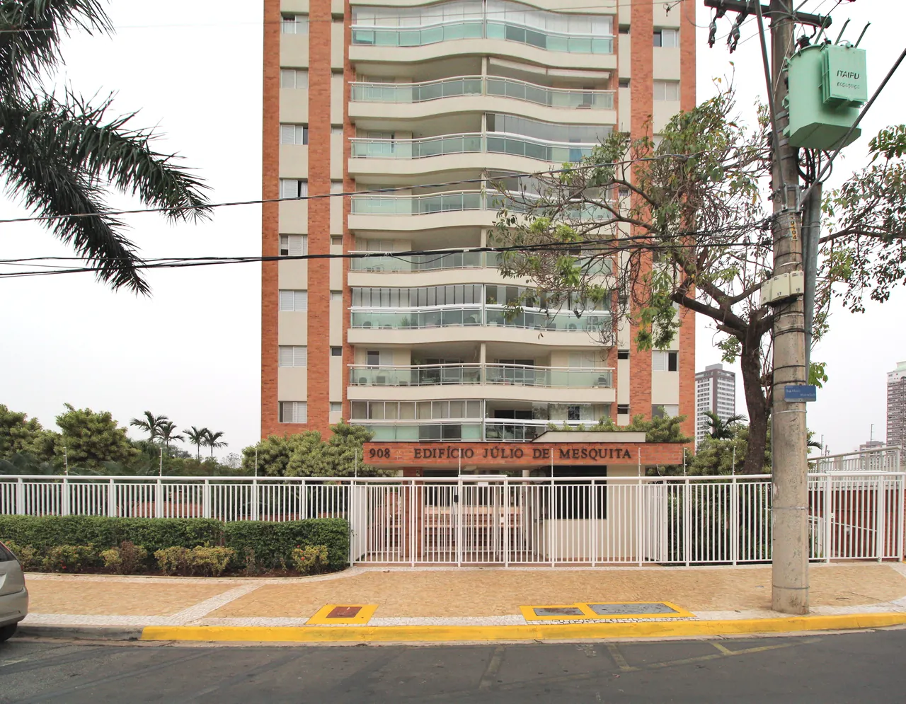 Cobertura Duplex no Bairro Taquaral em Campinas