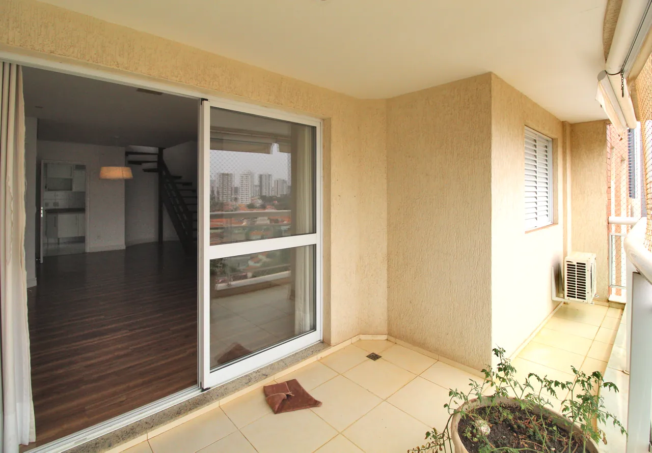 Cobertura Duplex no Bairro Taquaral em Campinas