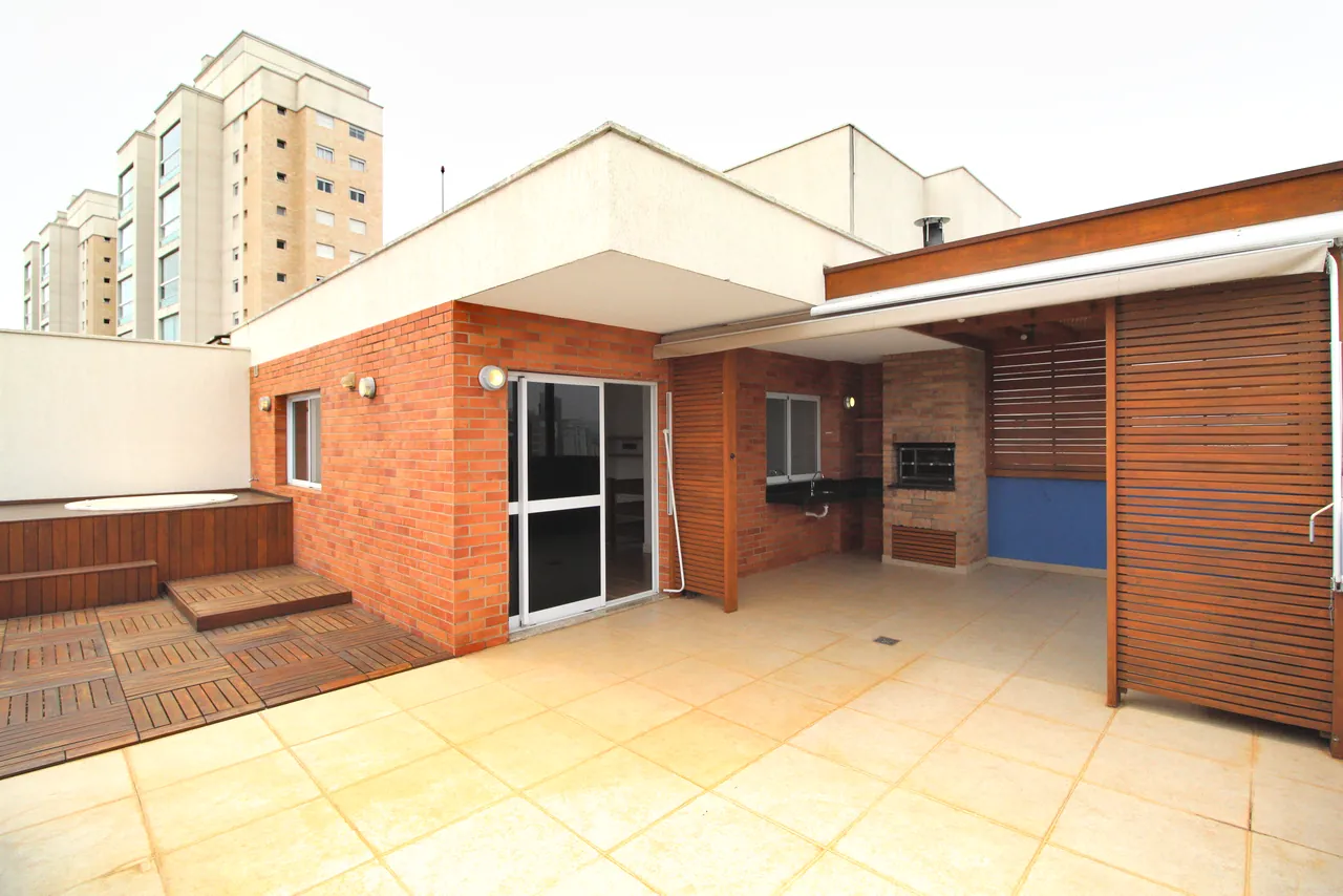 Cobertura Duplex no Bairro Taquaral em Campinas