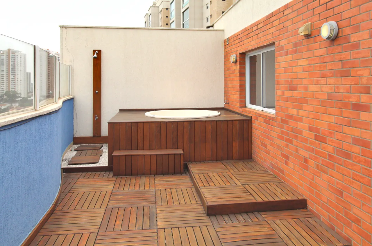 Cobertura Duplex no Bairro Taquaral em Campinas