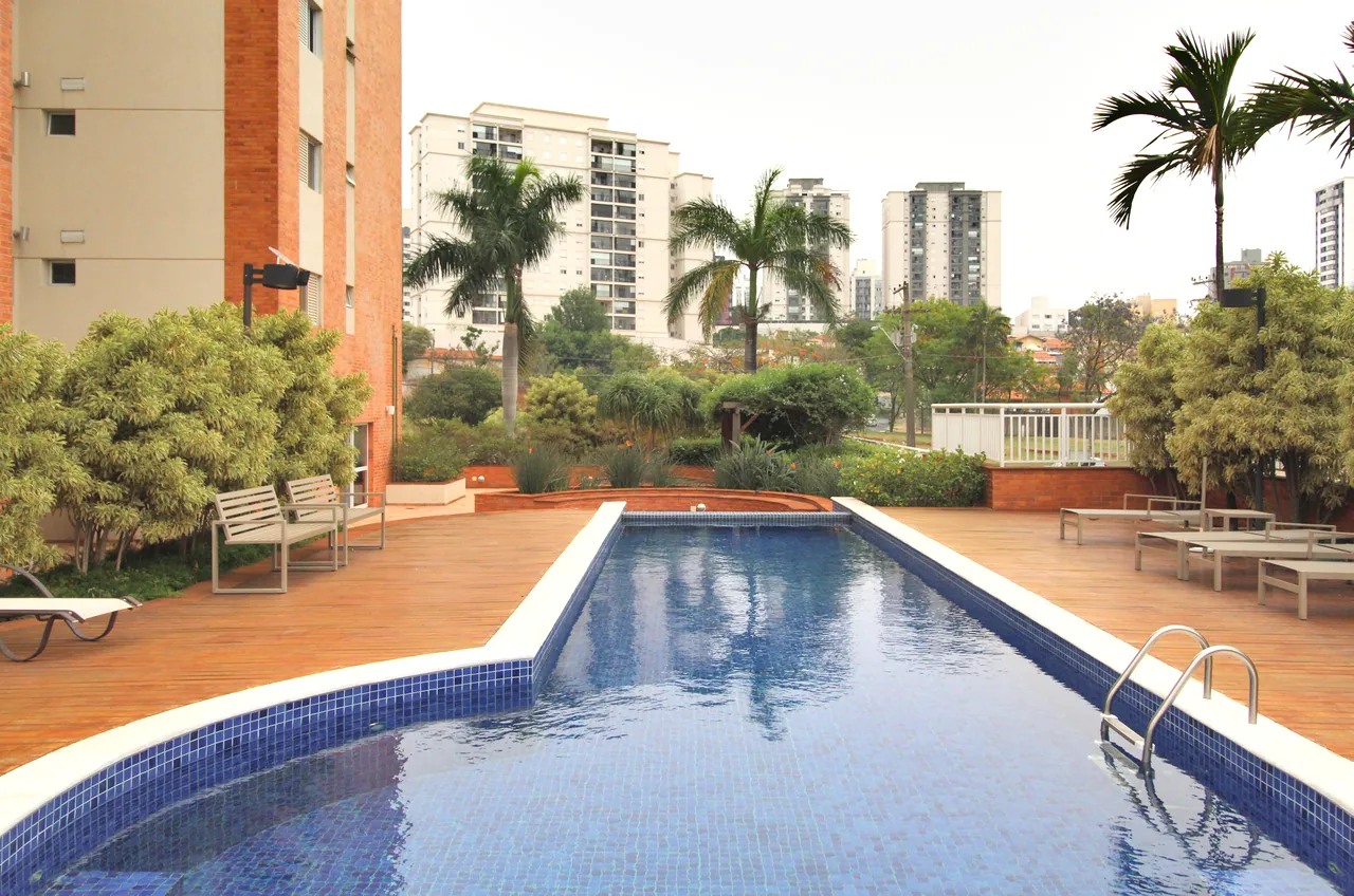 Cobertura Duplex no Bairro Taquaral em Campinas