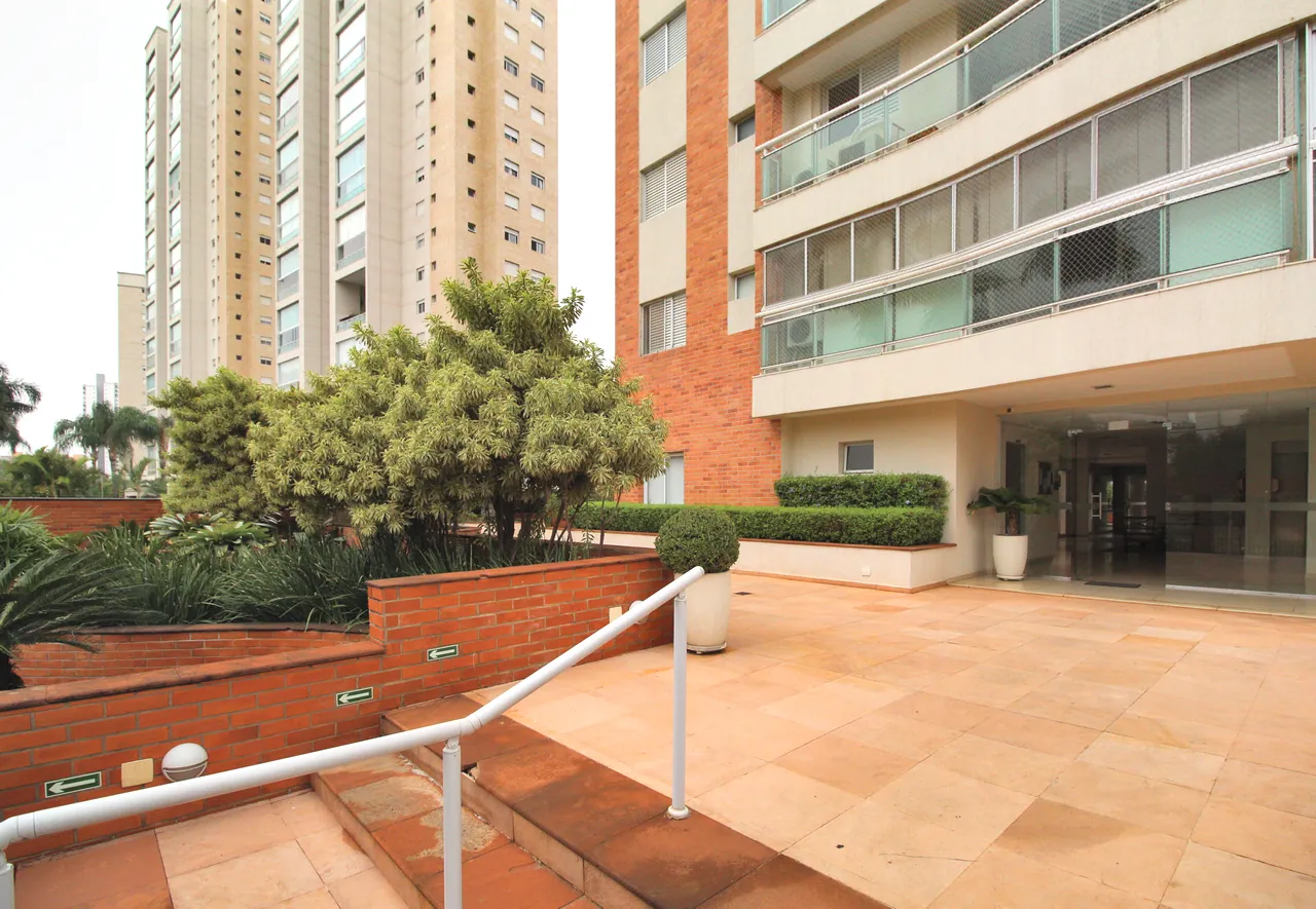 Cobertura Duplex no Bairro Taquaral em Campinas