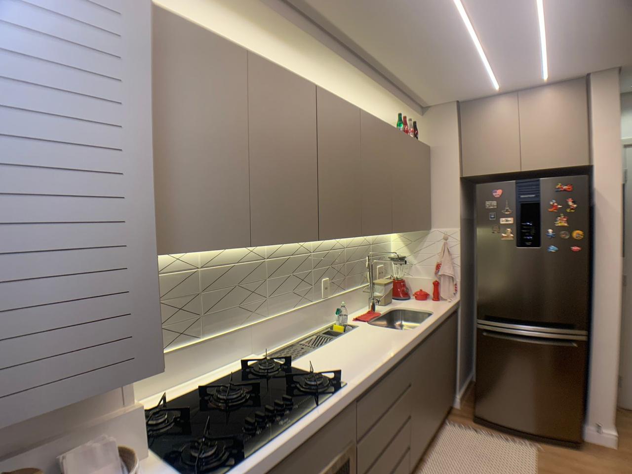 Conforto e estilo neste apartamento de 1 dormitório à venda no Urban Design em Campinas.