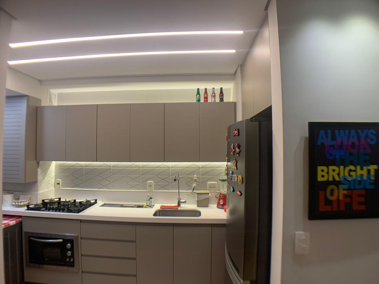 Conforto e estilo neste apartamento de 1 dormitório à venda no Urban Design em Campinas.