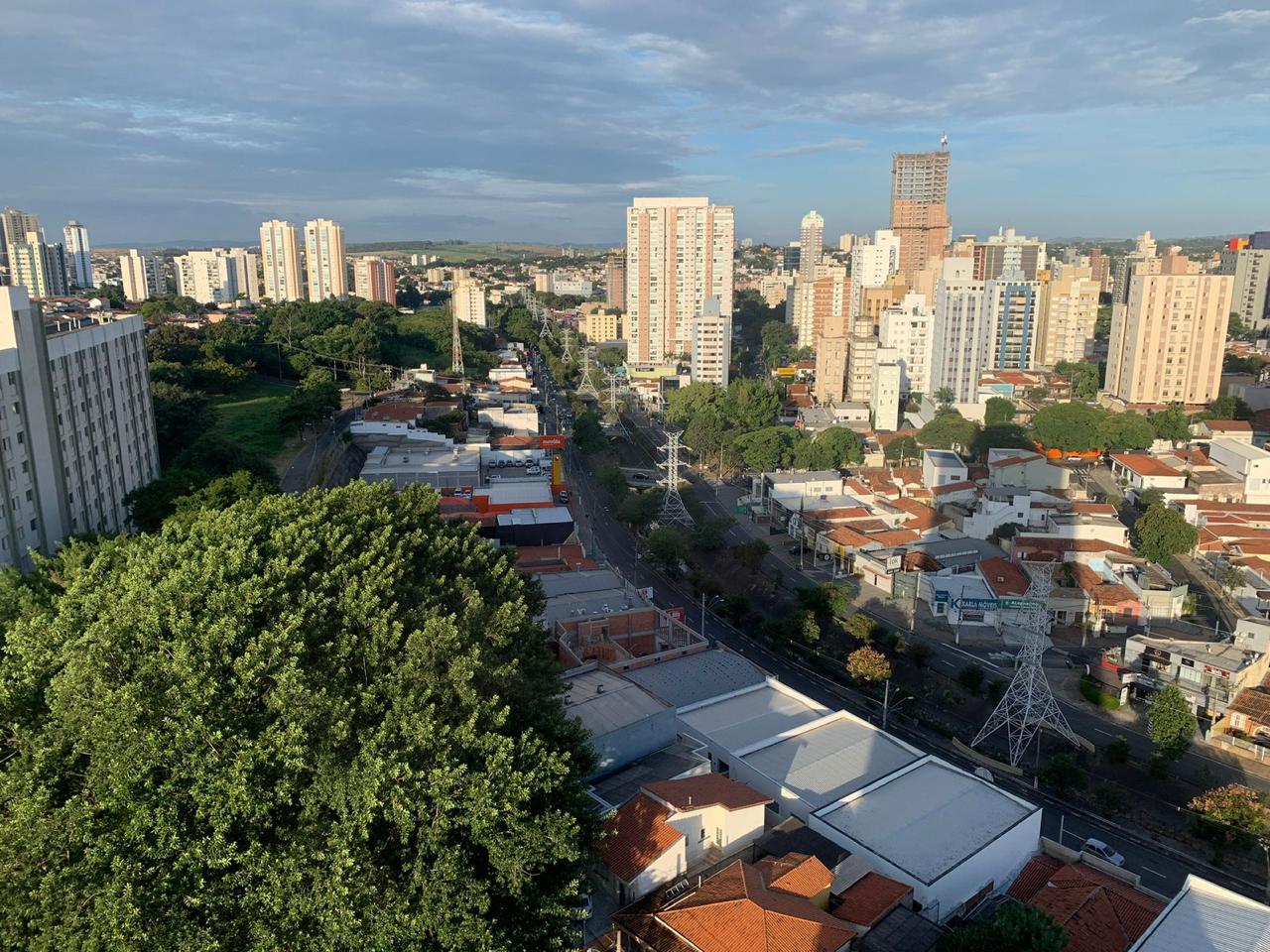 Conforto e estilo neste apartamento de 1 dormitório à venda no Urban Design em Campinas.