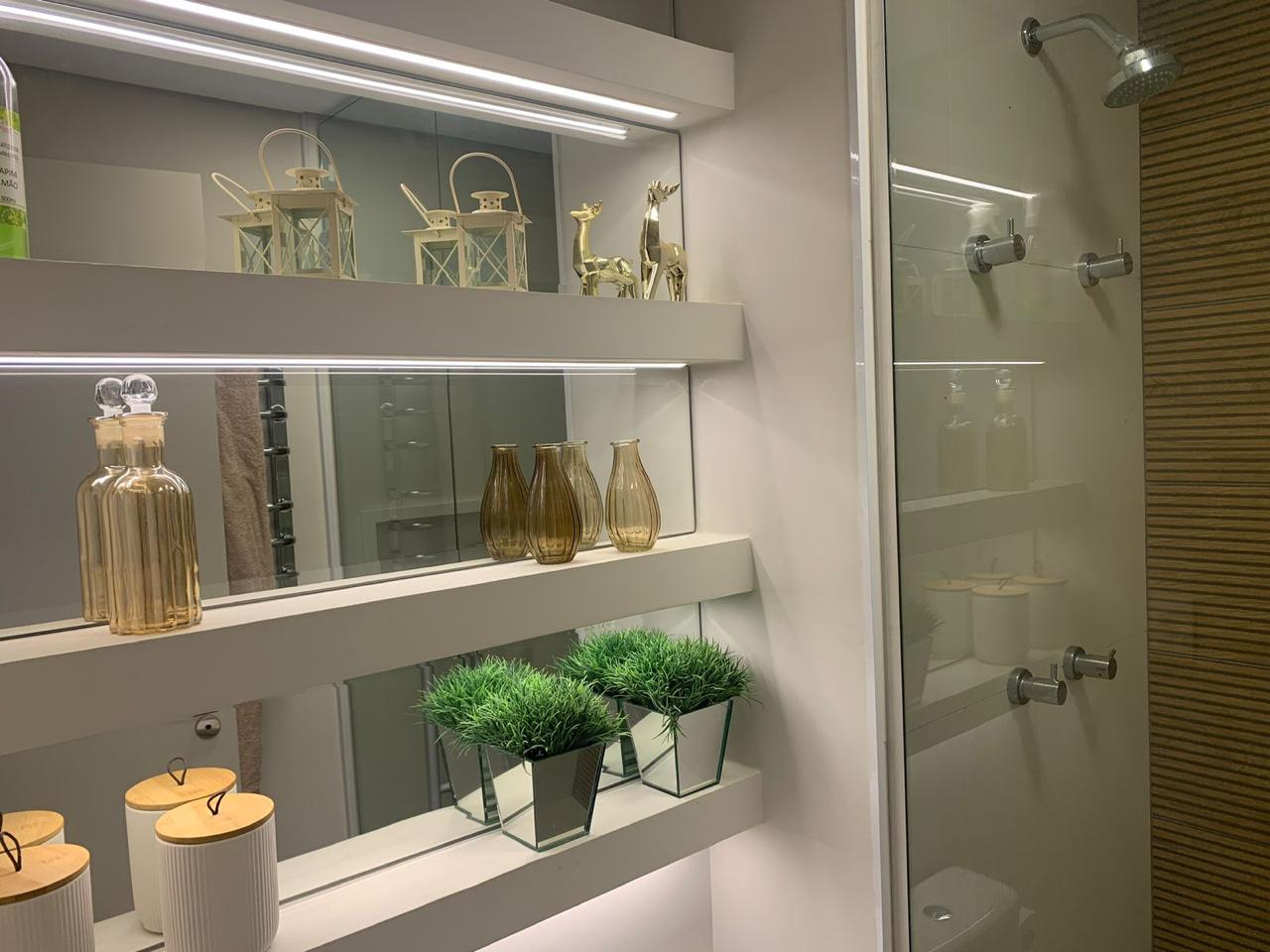 Conforto e estilo neste apartamento de 1 dormitório à venda no Urban Design em Campinas.