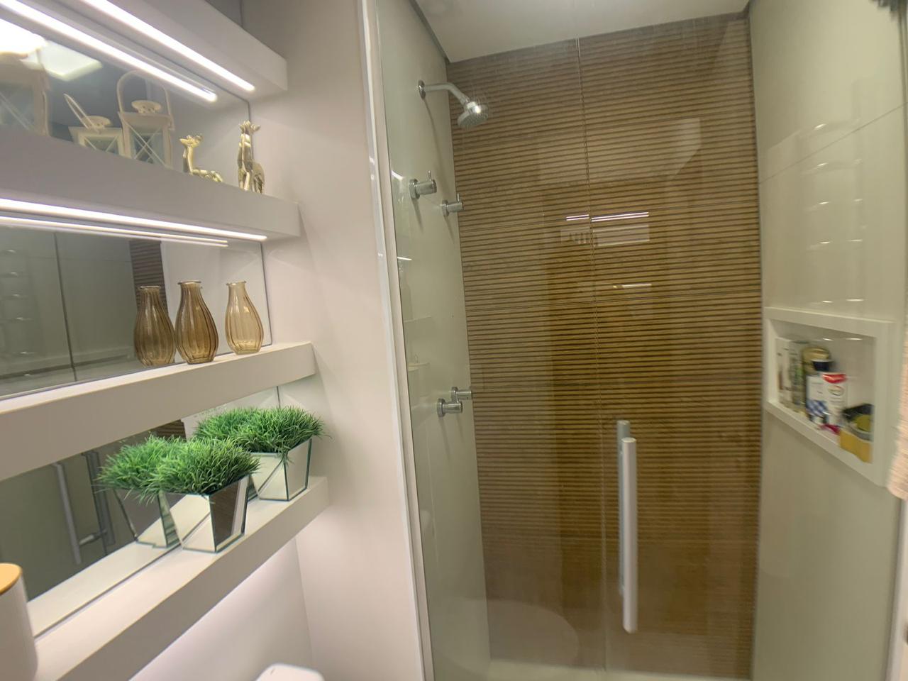 Conforto e estilo neste apartamento de 1 dormitório à venda no Urban Design em Campinas.