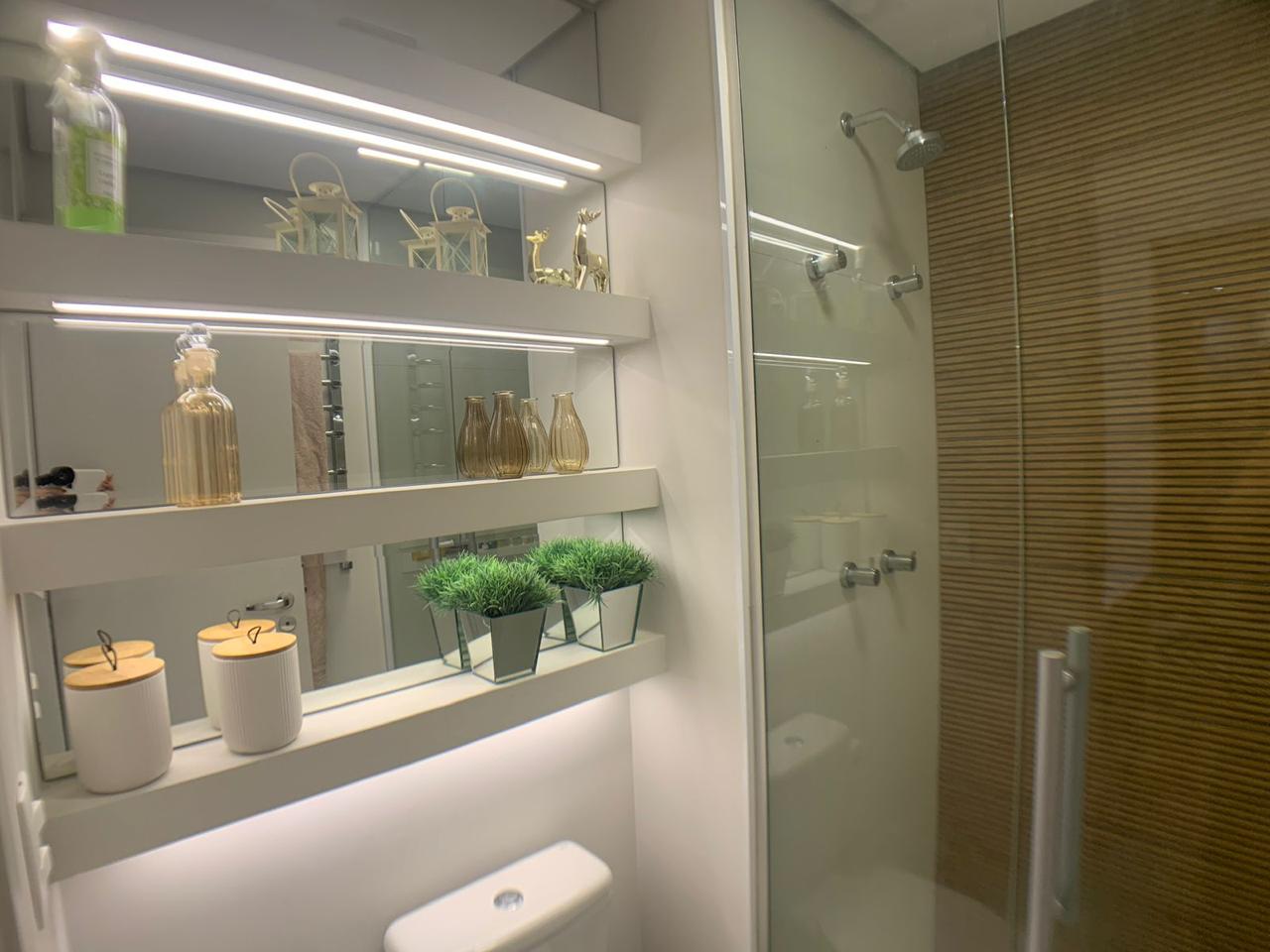 Conforto e estilo neste apartamento de 1 dormitório à venda no Urban Design em Campinas.